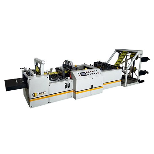 Automatic Bag Making Machine